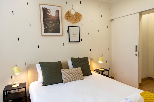 Gallery - Apartamento en Lisboa para 4 personas con 2 habitaciones Ref. 224181