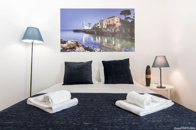 Gallery - Apartamento en Cascais para 4 personas con 3 habitaciones Ref. 209233
