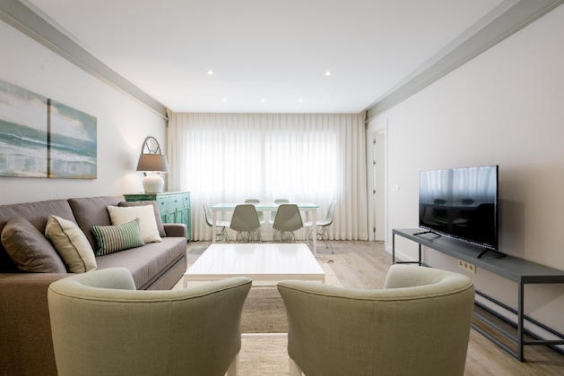 Gallery - Apartamento en Málaga para 8 personas con 3 habitaciones Ref. 202995