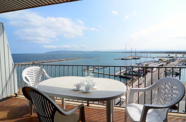 Gallery - Apartamento en Estartit para 6 personas con 2 habitaciones Ref. 106055