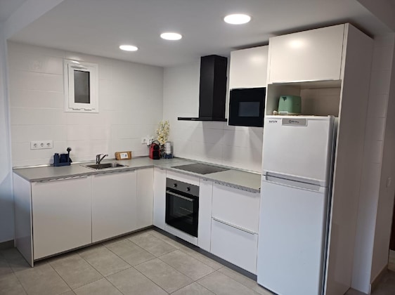 Gallery - Apartamento en L'Escala para 5 personas con 2 habitaciones Ref. 190110