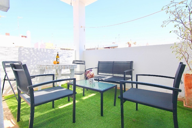 Gallery - Apartamento en Cádiz para 5 personas con 2 habitaciones Ref. 179308