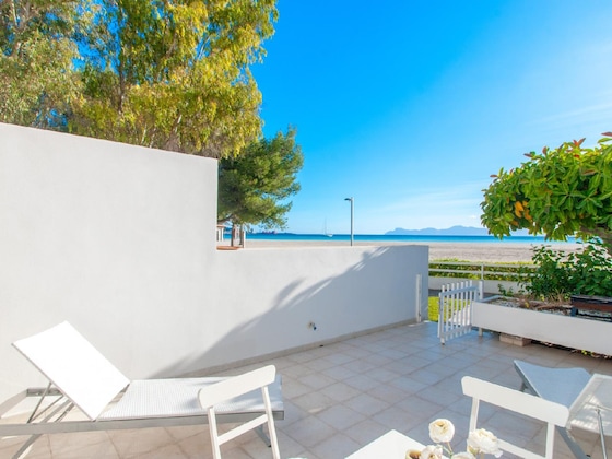 Gallery - Apartamento en Alcúdia para 4 personas con 2 habitaciones Ref. 154679