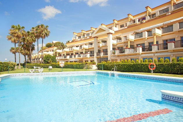 Gallery - Apartamento en Marbella para 4 personas con 2 habitaciones Ref. 227364