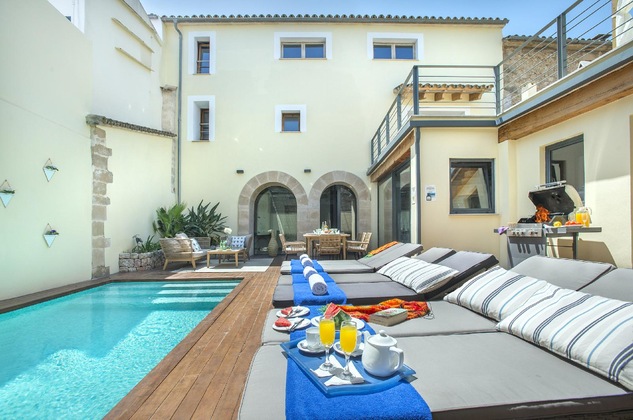 Gallery - Villa en Pollensa para 10 personas con 4 habitaciones Ref. 227279