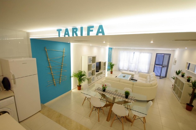 Gallery - Apartamento en Tarifa para 6 personas con 3 habitaciones Ref. 167991