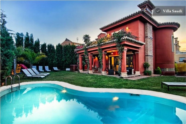 Gallery - Villa en Torremolinos para 6 personas con 3 habitaciones Ref. 233998