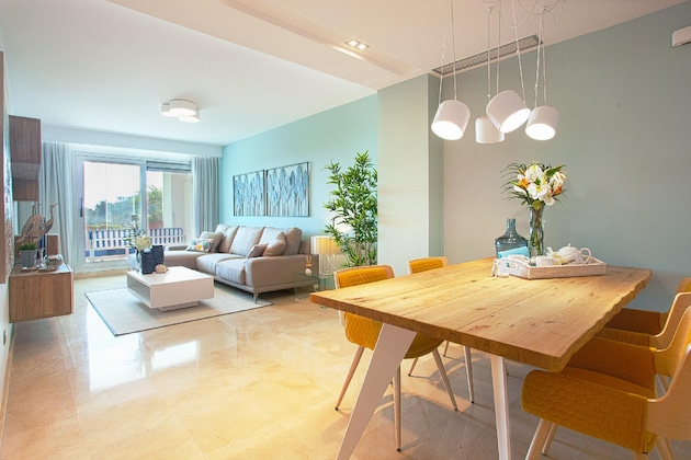 Gallery - Apartamento en Ojen para 6 personas con 3 habitaciones Ref. 227377