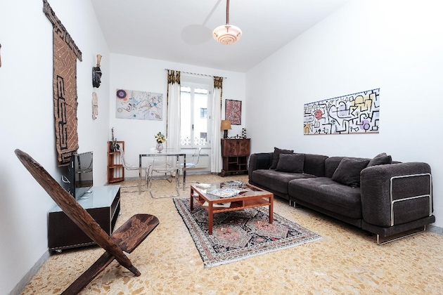 Gallery - Apartamento en Roma para 5 personas con 1 habitación Ref. 230559