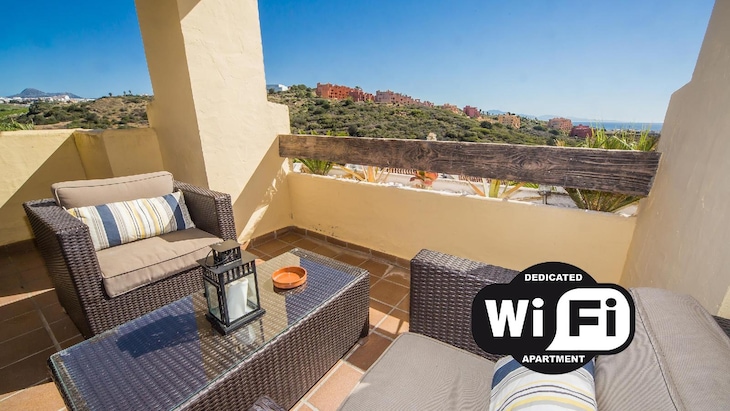 Gallery - Apartamento en Manilva para 4 personas con 2 habitaciones Ref. 245006