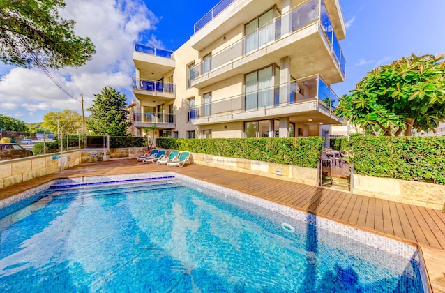 Gallery - Apartamento en Puerto Pollensa para 6 personas con 3 habitaciones Ref. 265734