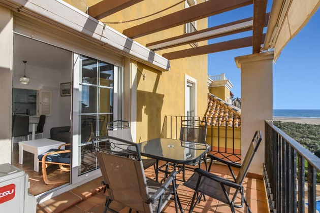 Gallery - Apartamento en Punta del Moral para 5 personas con 2 habitaciones Ref. 244158