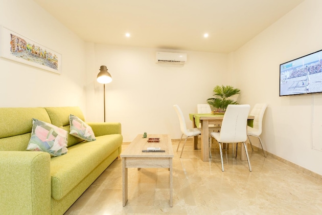 Gallery - Apartamento en Cádiz para 3 personas con 1 habitación Ref. 255339