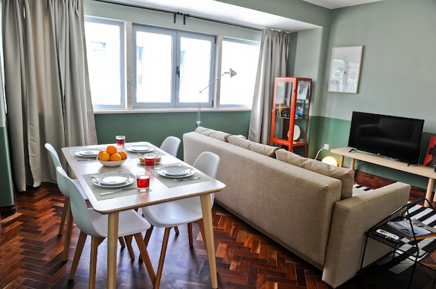 Gallery - Apartamento en Lisboa para 4 personas con 1 habitación Ref. 252024