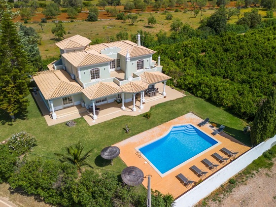 Gallery - Villa en Boliqueime para 10 personas con 4 habitaciones Ref. 267543