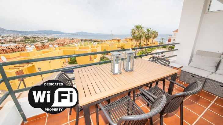 Gallery - Apartamento en Manilva para 4 personas con 2 habitaciones Ref. 257996