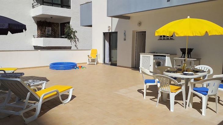 Gallery - Apartamento en Quarteira para 6 personas con 2 habitaciones Ref. 257959