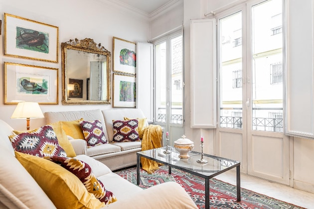 Gallery - Apartamento en Sevilla para 4 personas con 2 habitaciones Ref. 272659