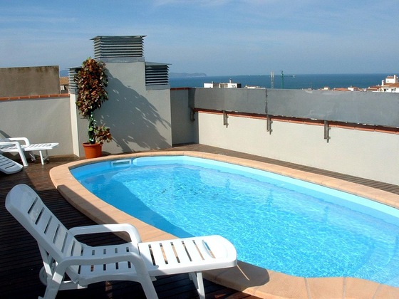 Gallery - Apartamento en L'Escala para 6 personas con 2 habitaciones Ref. 136014