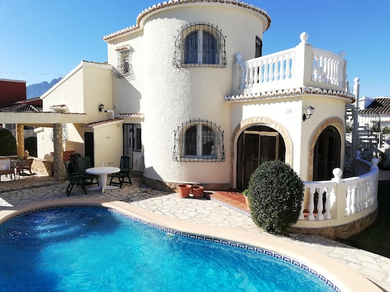 Gallery - Villa en Els Poblets para 8 personas con 3 habitaciones Ref. 278598