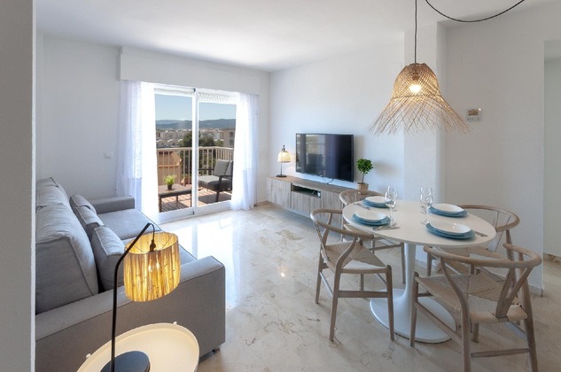 Gallery - Apartamento en Playa de Gandía para 4 personas con 2 habitaciones Ref. 286792