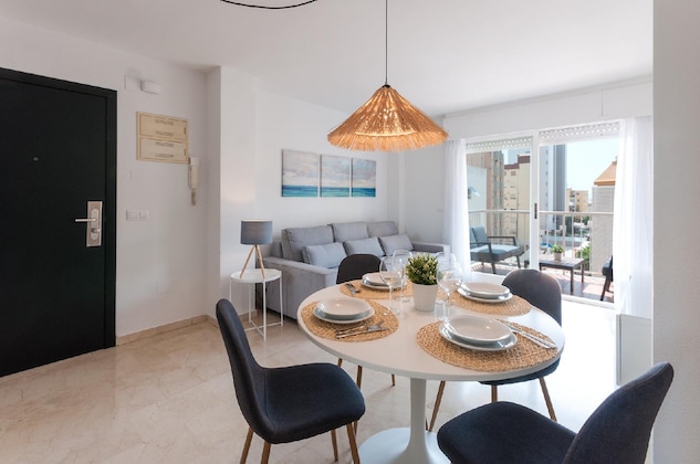 Gallery - Apartamento en Playa de Gandía para 4 personas con 2 habitaciones Ref. 287084