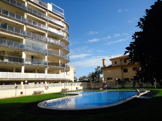 Gallery - Apartamento en Peñiscola para 6 personas con 2 habitaciones Ref. 174027