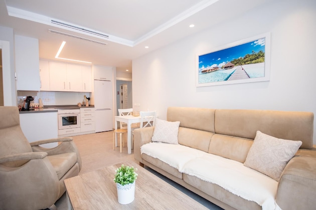 Gallery - Apartamento en Benalmádena para 4 personas con 2 habitaciones Ref. 293492