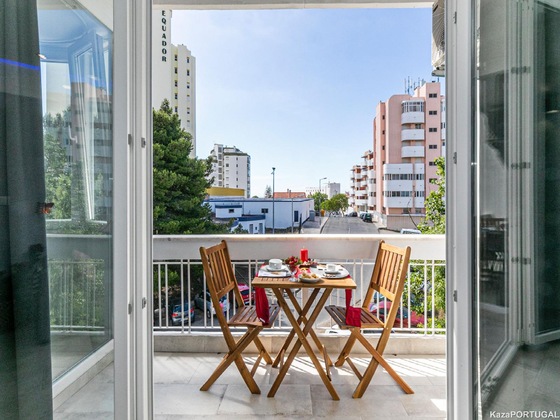 Gallery - Apartamento en Cascais para 2 personas con 1 habitación Ref. 288924