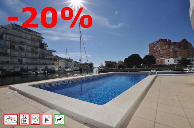 Gallery - Apartamento en Rosas   Roses para 6 personas con 2 habitaciones Ref. 281277