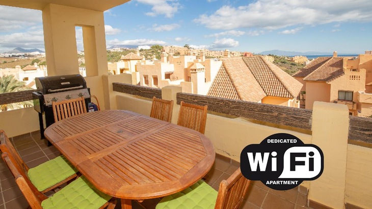 Gallery - Apartamento en Manilva para 6 personas con 3 habitaciones Ref. 294333