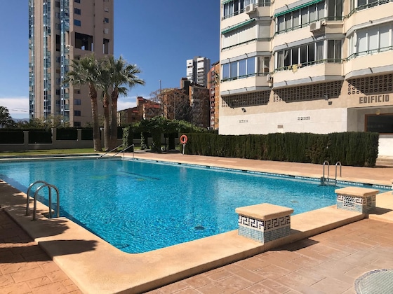 Gallery - Apartamento en Benidorm para 6 personas con 2 habitaciones Ref. 299978