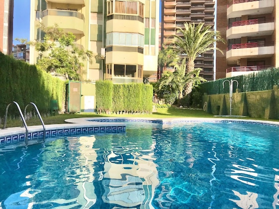 Gallery - Apartamento en Benidorm para 4 personas con 2 habitaciones Ref. 301195