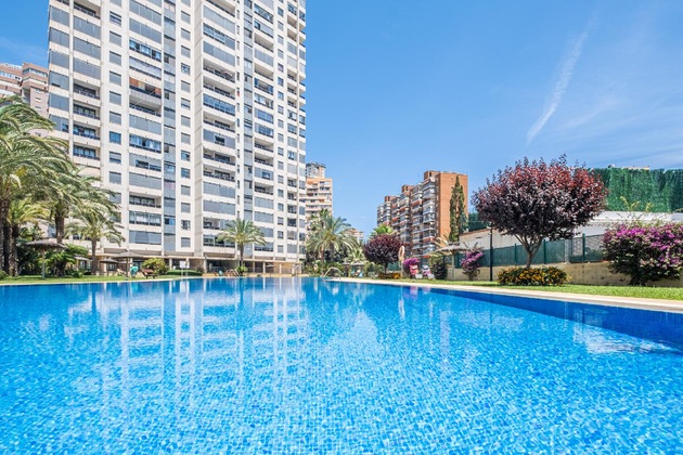 Gallery - Apartamento en Benidorm para 4 personas con 1 habitación Ref. 305008
