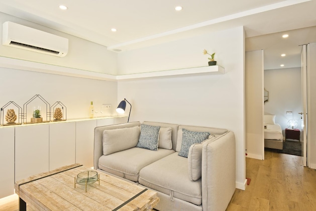 Gallery - Apartamento en Lisboa para 4 personas con 1 habitación Ref. 289002