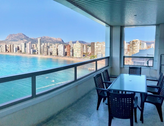 Gallery - Apartamento en Benidorm para 4 personas con 2 habitaciones Ref. 301663