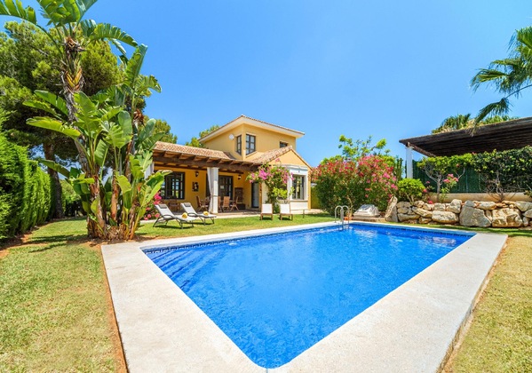 Gallery - Villa en Javea   Xàbia para 7 personas con 3 habitaciones Ref. 296159
