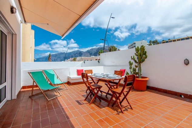 Gallery - Apartamento en Puerto de Santiago para 4 personas con 2 habitaciones Ref. 288243