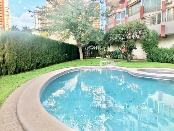 Gallery - Apartamento en Benidorm para 5 personas con 2 habitaciones Ref. 310027