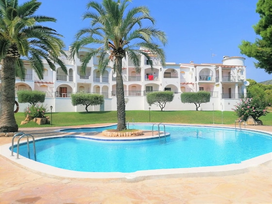 Gallery - Apartamento en Peñiscola para 4 personas con 1 habitación Ref. 329479