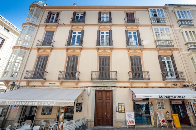 Gallery - Apartamento en Málaga para 4 personas con 1 habitación Ref. 323949