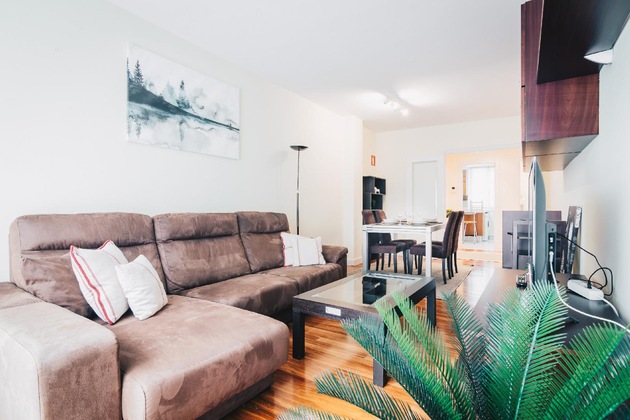Gallery - Apartamento en Bilbao para 4 personas con 2 habitaciones Ref. 312979