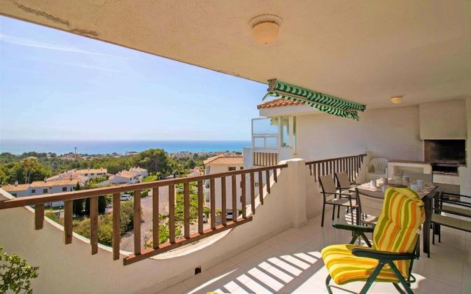Gallery - Apartamento en Alcoceber   Alcossebre para 8 personas con 3 habitaciones Ref. 49206