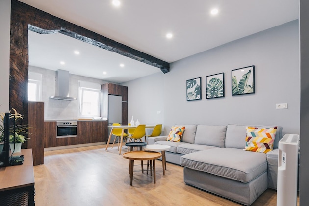 Gallery - Apartamento en Bilbao para 4 personas con 2 habitaciones Ref. 323749