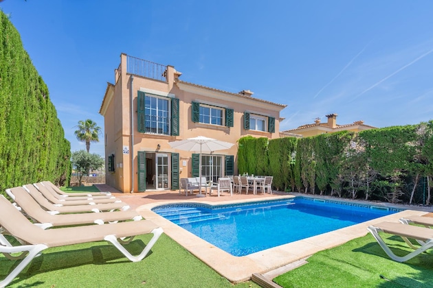 Gallery - Villa en Puigderrós para 8 personas con 4 habitaciones Ref. 336165