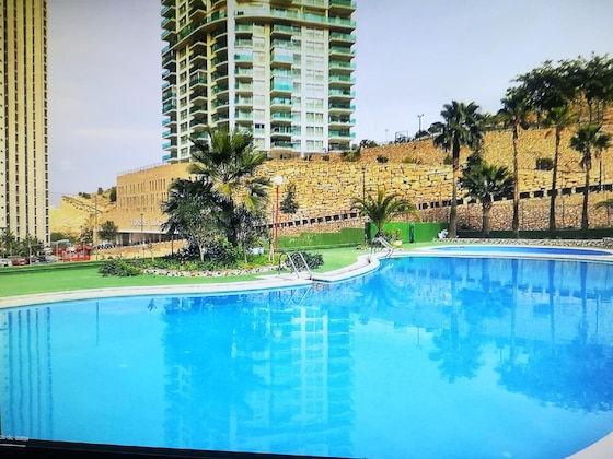 Gallery - Apartamento en Benidorm para 4 personas con 2 habitaciones Ref. 328339