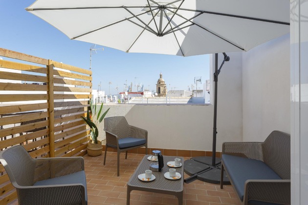 Gallery - Estudio en Cádiz para 4 personas con 1 habitación Ref. 326702