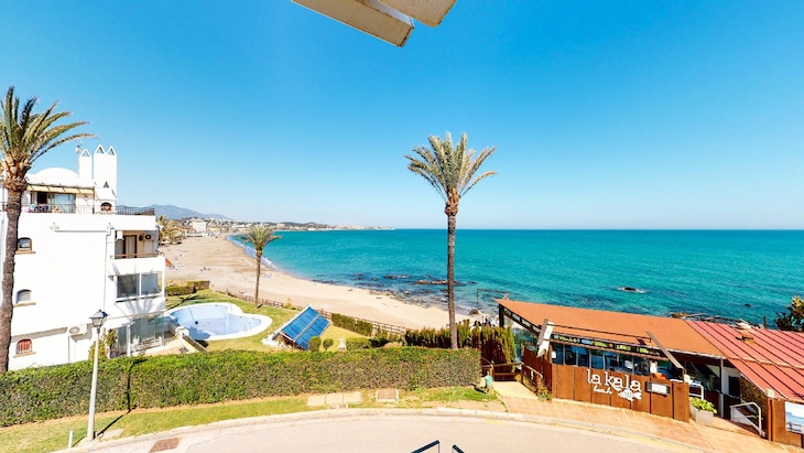 Gallery - Apartamento en Mijas Costa para 6 personas con 2 habitaciones Ref. 355486