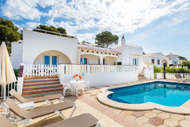 Gallery - Villa en Son Bou para 5 personas con 3 habitaciones Ref. 363005