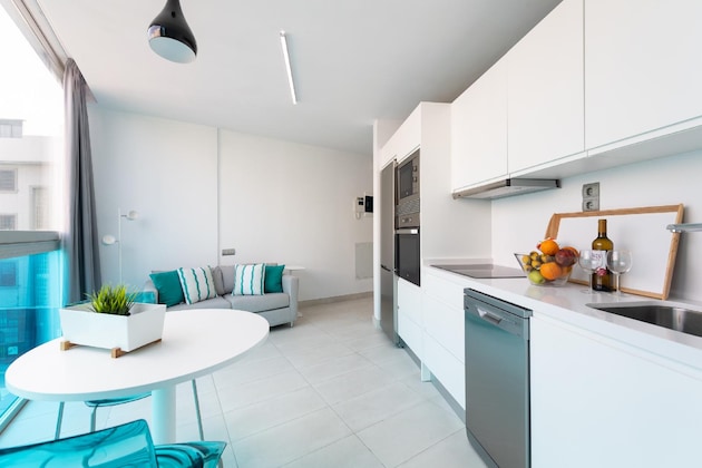 Gallery - Apartamento en Las Palmas de Gran Canaria para 2 personas con 1 habitación Ref. 281057